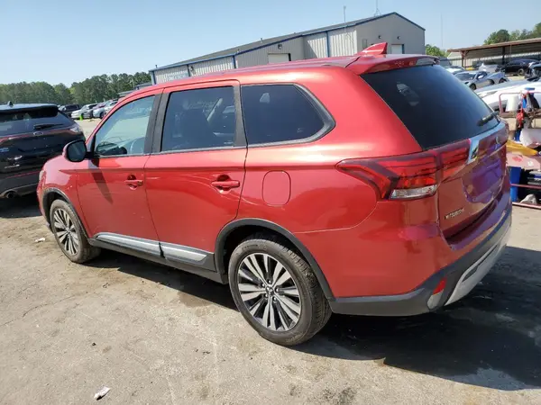 JA4AD3A32KZ034601 2019 MITSUBISHI OUTLANDER - Image 2