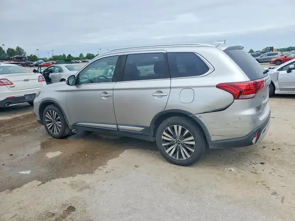 JA4AD3A32KZ034615 2019 MITSUBISHI OUTLANDER - Image 2