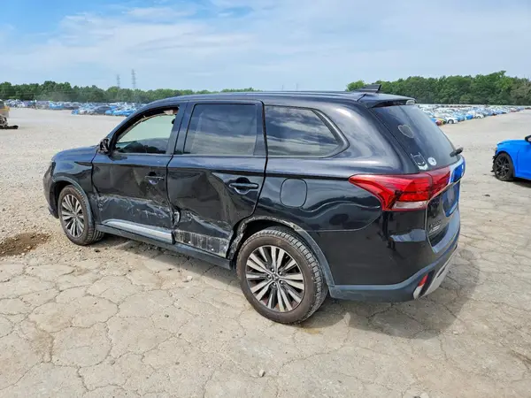 JA4AD3A32KZ035389 2019 MITSUBISHI OUTLANDER - Image 2