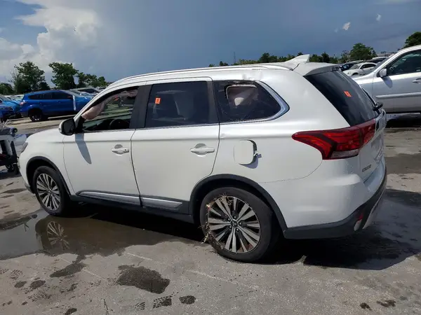 JA4AD3A32KZ036316 2019 MITSUBISHI OUTLANDER - Image 2