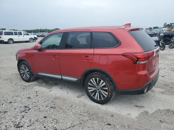 JA4AD3A32KZ037515 2019 MITSUBISHI OUTLANDER - Image 2