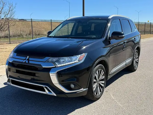 JA4AD3A32KZ038793 2019 MITSUBISHI OUTLANDER - Image 2