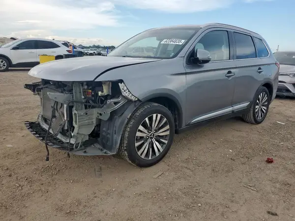 JA4AD3A32KZ040091 2019 MITSUBISHI OUTLANDER - Image 1