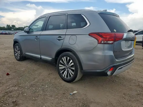 JA4AD3A32KZ040091 2019 MITSUBISHI OUTLANDER - Image 2