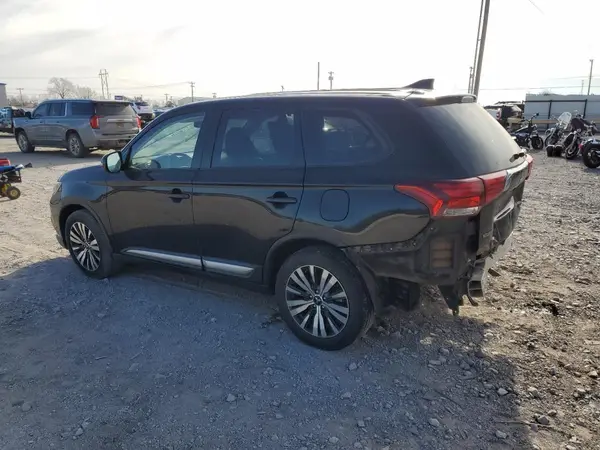 JA4AD3A32KZ043072 2019 MITSUBISHI OUTLANDER - Image 2