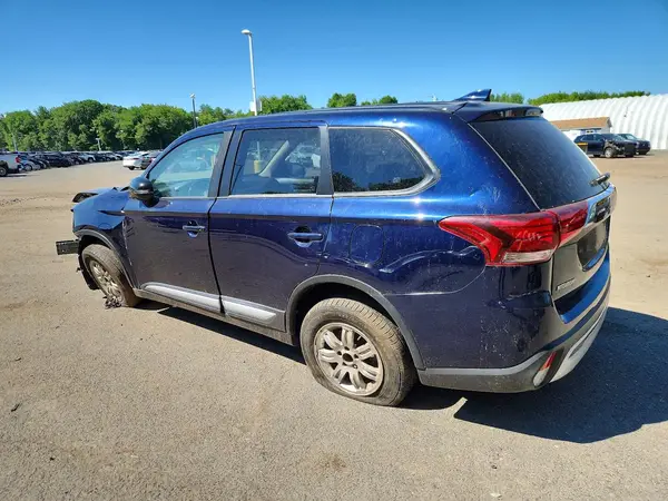 JA4AD3A32KZ045016 2019 MITSUBISHI OUTLANDER - Image 2