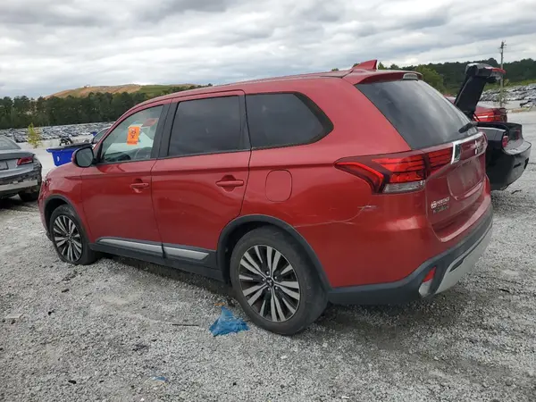 JA4AD3A32KZ045078 2019 MITSUBISHI OUTLANDER - Image 2