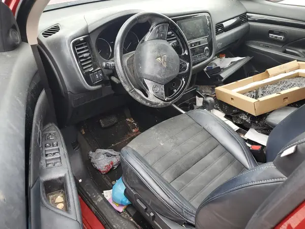 JA4AD3A32KZ045078 2019 MITSUBISHI OUTLANDER - Image 8