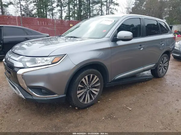 JA4AD3A32KZ046389 2019 MITSUBISHI OUTLANDER - Image 2