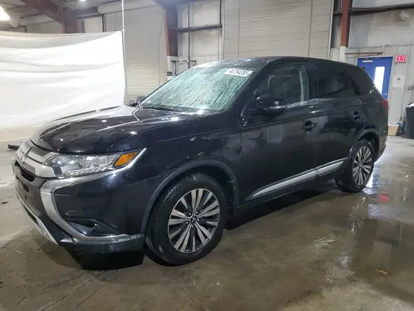 JA4AD3A32KZ052287 2019 MITSUBISHI OUTLANDER - Image 1