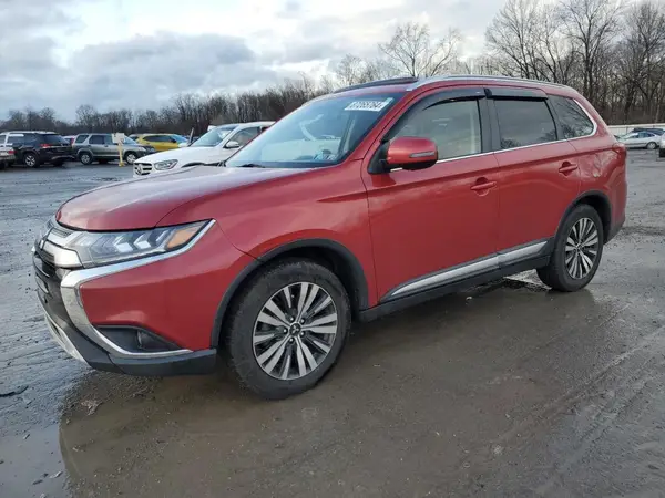 JA4AD3A32KZ052886 2019 MITSUBISHI OUTLANDER - Image 1
