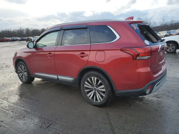 JA4AD3A32KZ052886 2019 MITSUBISHI OUTLANDER - Image 2