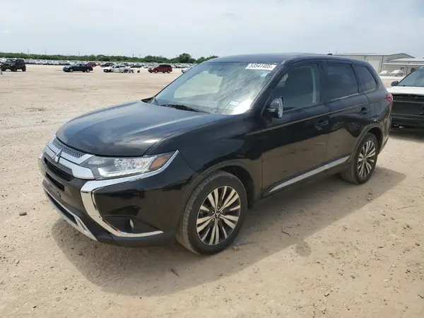 JA4AD3A32KZ054976 2019 MITSUBISHI OUTLANDER - Image 1