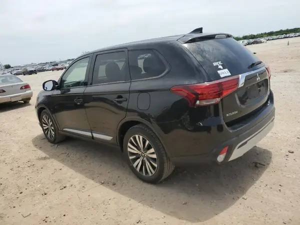 JA4AD3A32KZ054976 2019 MITSUBISHI OUTLANDER - Image 2