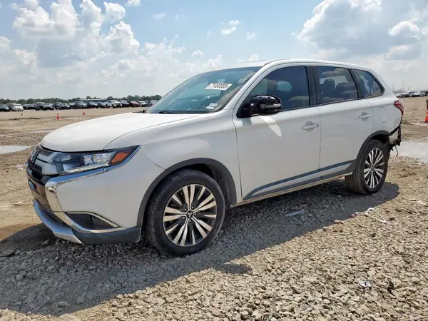 JA4AD3A32KZ056033 2019 MITSUBISHI OUTLANDER - Image 1