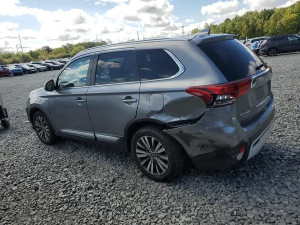 JA4AD3A32LJ001825 2020 MITSUBISHI OUTLANDER - Image 2