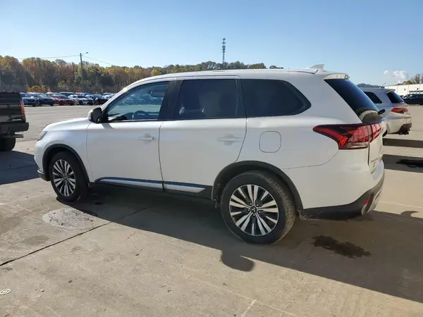 JA4AD3A32LZ010963 2020 MITSUBISHI OUTLANDER - Image 2