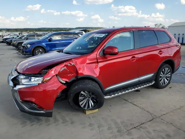 JA4AD3A32LZ011336 2020 MITSUBISHI OUTLANDER - Image 1