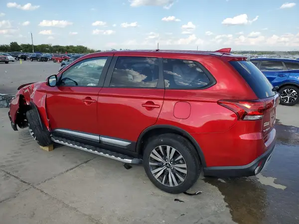 JA4AD3A32LZ011336 2020 MITSUBISHI OUTLANDER - Image 2