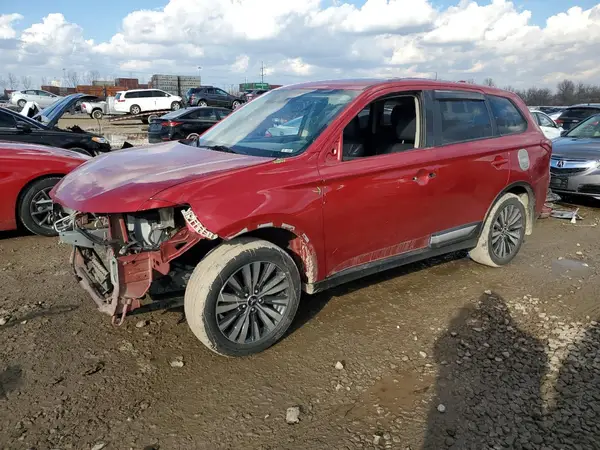 JA4AD3A32LZ016617 2020 MITSUBISHI OUTLANDER - Image 1