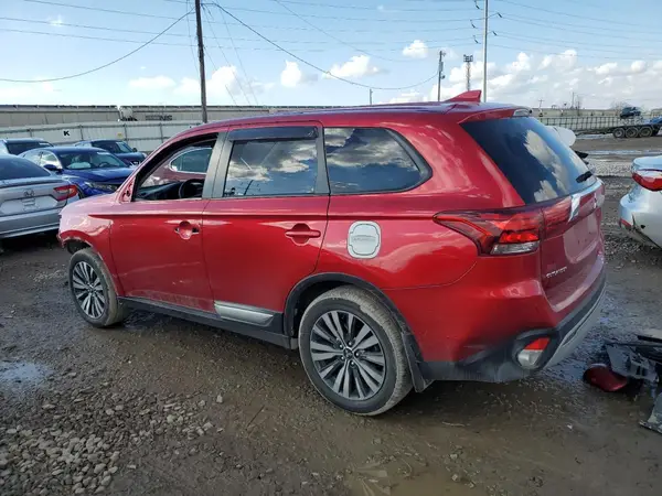JA4AD3A32LZ016617 2020 MITSUBISHI OUTLANDER - Image 2