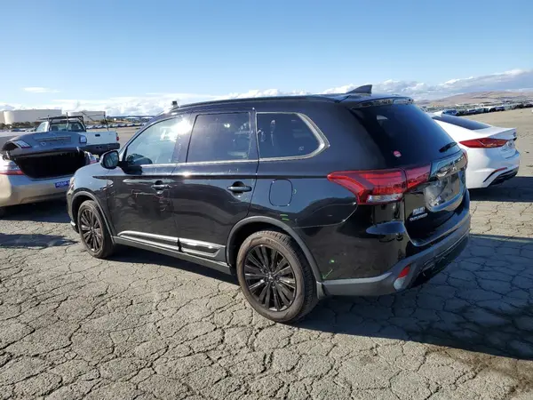 JA4AD3A32LZ022384 2020 MITSUBISHI OUTLANDER - Image 2