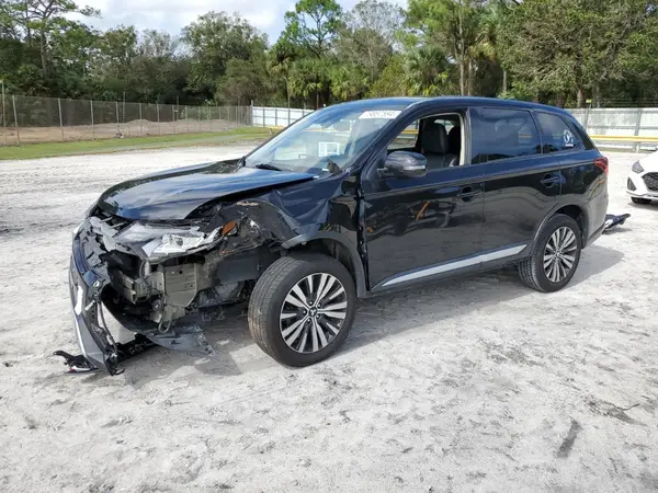 JA4AD3A32LZ022997 2020 MITSUBISHI OUTLANDER - Image 1
