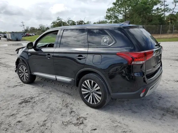 JA4AD3A32LZ022997 2020 MITSUBISHI OUTLANDER - Image 2