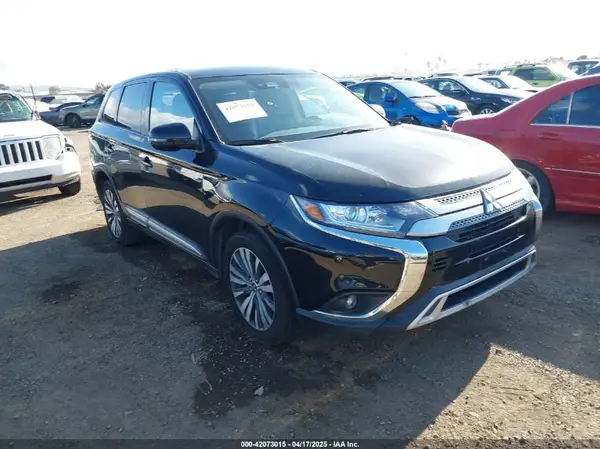 JA4AD3A32LZ023826 2020 MITSUBISHI OUTLANDER - Image 1