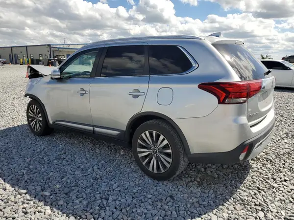 JA4AD3A32LZ032168 2020 MITSUBISHI OUTLANDER - Image 2