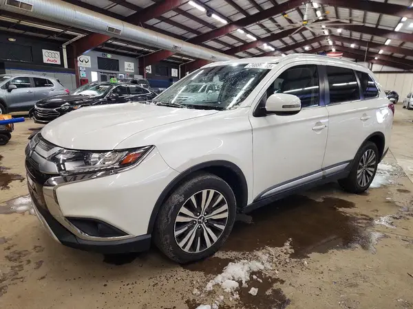 JA4AD3A32LZ033501 2020 MITSUBISHI OUTLANDER - Image 1
