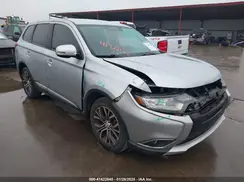 JA4AD3A33GZ000626 2016 MITSUBISHI OUTLANDER