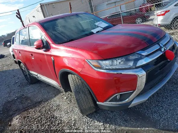 JA4AD3A33GZ001355 2016 MITSUBISHI OUTLANDER - Image 1