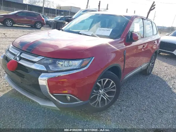 JA4AD3A33GZ001355 2016 MITSUBISHI OUTLANDER - Image 2