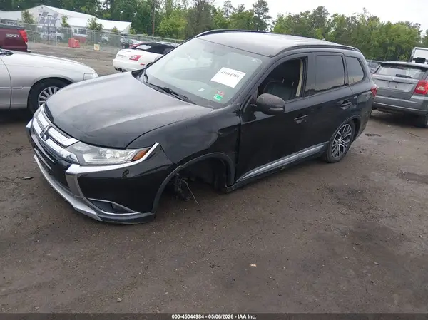 JA4AD3A33GZ003316 2016 MITSUBISHI OUTLANDER - Image 2