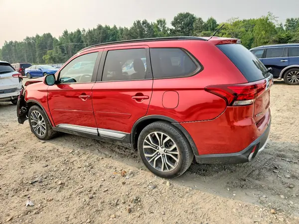 JA4AD3A33GZ005261 2016 MITSUBISHI OUTLANDER - Image 2