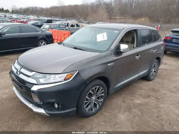 JA4AD3A33GZ006409 2016 MITSUBISHI OUTLANDER - Image 2