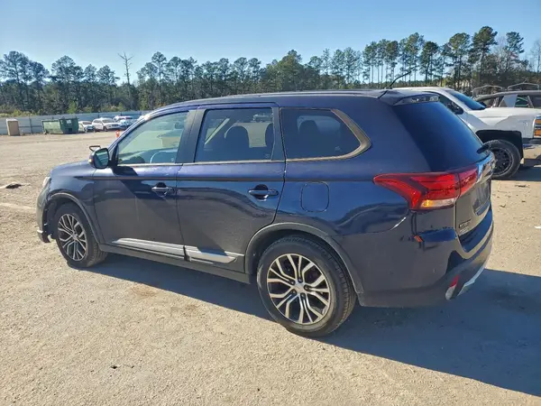 JA4AD3A33GZ006412 2016 MITSUBISHI OUTLANDER - Image 2