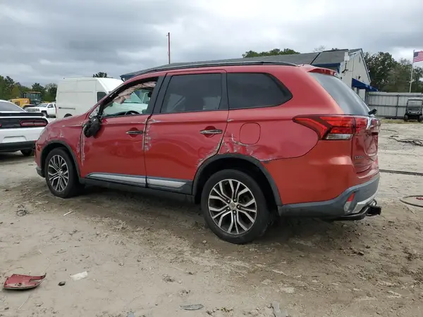 JA4AD3A33GZ007026 2016 MITSUBISHI OUTLANDER - Image 2