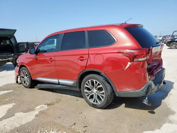 JA4AD3A33GZ007186 2016 MITSUBISHI OUTLANDER - Image 2