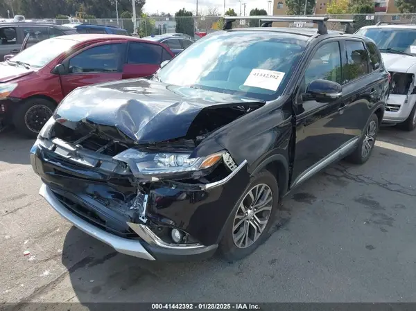 JA4AD3A33GZ008919 2016 MITSUBISHI OUTLANDER - Image 2