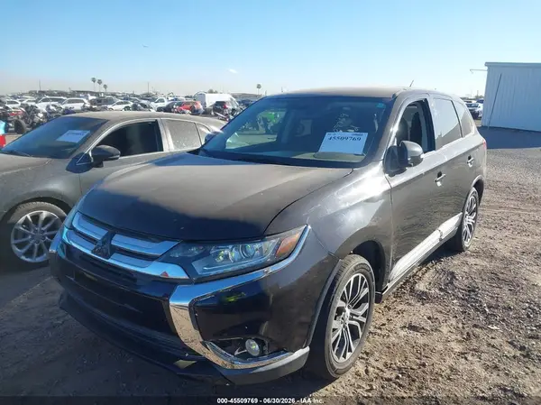 JA4AD3A33GZ009259 2016 MITSUBISHI OUTLANDER - Image 2