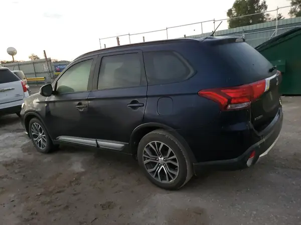 JA4AD3A33GZ010508 2016 MITSUBISHI OUTLANDER - Image 2