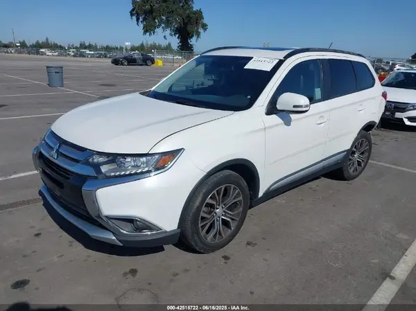 JA4AD3A33GZ013375 2016 MITSUBISHI OUTLANDER - Image 2