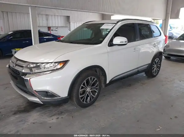 JA4AD3A33GZ013599 2016 MITSUBISHI OUTLANDER - Image 2