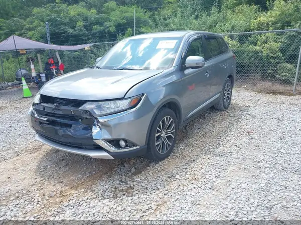 JA4AD3A33GZ016857 2016 MITSUBISHI OUTLANDER - Image 2