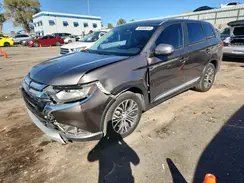 JA4AD3A33GZ018821 2016 MITSUBISHI OUTLANDER
