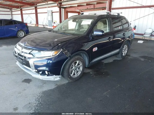 JA4AD3A33GZ019015 2016 MITSUBISHI OUTLANDER - Image 2