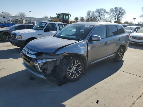 JA4AD3A33GZ020410 2016 MITSUBISHI OUTLANDER - Image 1