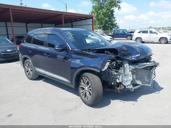JA4AD3A33GZ021508 2016 MITSUBISHI OUTLANDER - Image 1